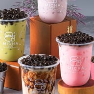 มีชา กาแฟ ชานมไข่มุก สาขาสันนาเม็ง(สันทราย) สันนาเม็ง