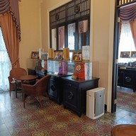 บรรยากาศ Pafe พาเฟ่