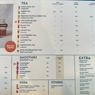 D’oro Coffee Caltex ราชพฤกษ์