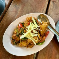 น้าแฉะแกงป่าบ้านเถื่อน