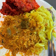 Nasi Kandar Line Clear Penang Airport