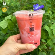 เมนูของร้าน เรื่องของ "กล้วย" & MA Slowly Sippin' 087-9308546