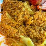 Nasi Kandar Line Clear Penang Airport