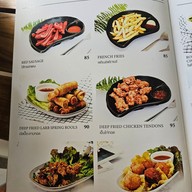 เมนู GravitaRoasterandBistro เลี่ยงหนองมน