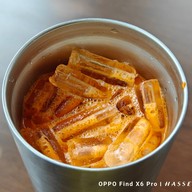 เมนูของร้าน Café Amazon สระโบสถ์