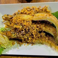 ครัวสายน้ำ กระทุ่มแบน จังหวัดสมุทรสาคร