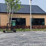 บรรยากาศ Café Amazon สระโบสถ์
