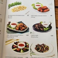 เมนู GravitaRoasterandBistro เลี่ยงหนองมน