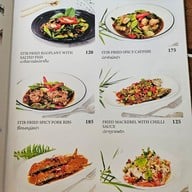 เมนู GravitaRoasterandBistro เลี่ยงหนองมน