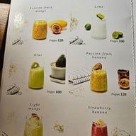 เมนู GravitaRoasterandBistro เลี่ยงหนองมน