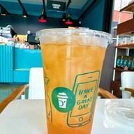 เมนูของร้าน D’oro Coffee Caltex ราชพฤกษ์