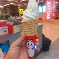 เมนูของร้าน Mixue Centralworld