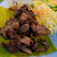 ครัวสายน้ำ กระทุ่มแบน จังหวัดสมุทรสาคร