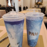 เมนูของร้าน Pafe พาเฟ่