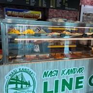 Nasi Kandar Line Clear Penang Airport