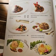 เมนู GravitaRoasterandBistro เลี่ยงหนองมน