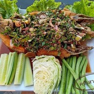 ครัวสายน้ำ กระทุ่มแบน จังหวัดสมุทรสาคร