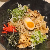 เมนู Ramen Desu Seacon Square