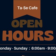 Ta Se cafe บางกุ้ง