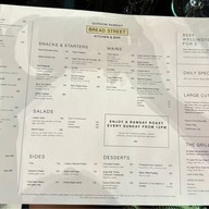 Bread Street Kitchen Emsphere