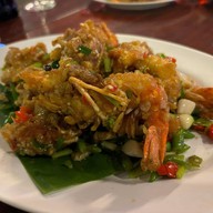 ครัวสายน้ำ กระทุ่มแบน จังหวัดสมุทรสาคร