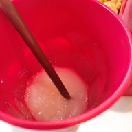 เมนูของร้าน Lucky Suki (ลัคกี้ สุกี้) ชาน แจ้งวัฒนะ