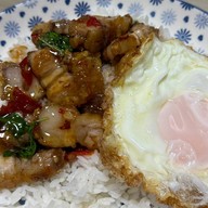 ครัวลับหลังบ้าน อาหารตามสั่ง🌶️