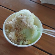 เมนูของร้าน แก้วทองไอศกรีม