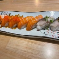 เมนูของร้าน FUKU GRAND เกตเวย์บางซื่อ