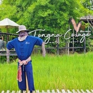 Jungle De Cafe Hang Dong Baan Tawai By Tongna Cottage บ้านถวาย หางดง