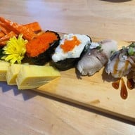 เมนูของร้าน FUKU GRAND เกตเวย์บางซื่อ