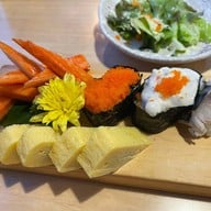 เมนูของร้าน FUKU GRAND เกตเวย์บางซื่อ