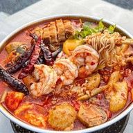 ร้านหน้าหม้อ meatball cafe อุบลราชธานี
