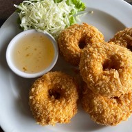 เมนูของร้าน สวนอาหารเรือสำราญซุ้มป่าสัก