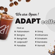 ADAPT COFFEE BAR - Specialty Coffee หลังห้างพาราไดซ์ พาร์ค