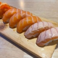 เมนูของร้าน FUKU GRAND เกตเวย์บางซื่อ