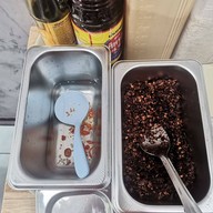 เมนูของร้าน ร้านอาตือ ข้าวมัน-เตี๋ยวไก่ ดินแดง