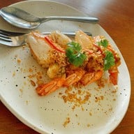 เมนูของร้าน บ้านเหนือน้ำ
