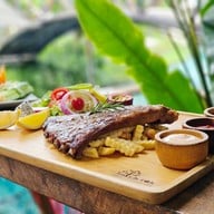 Jungle De Cafe Hang Dong Baan Tawai By Tongna Cottage บ้านถวาย หางดง