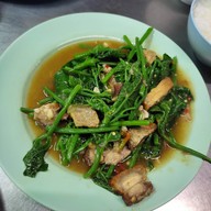 เมนูของร้าน หัวปลาหม้อไฟ