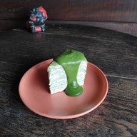 เมนูของร้าน สิร คอฟฟี่ คัพ แอนด์ เครป
