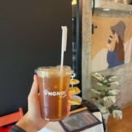 เมนูของร้าน โอ่งน้อย Coffee & Bakery