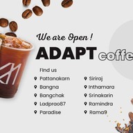 ADAPT COFFEE BAR BANGNA สุขุมวิท70/3