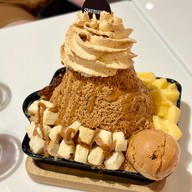 เมนูของร้าน Swensen's THE MALL 6 FLOOR G