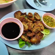 เมนูของร้าน หัวปลาหม้อไฟ