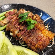 ร้านหน้าหม้อ meatball cafe อุบลราชธานี
