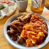 Nanalee Korean Bbq & Restaurant สี่แยกวังหิน