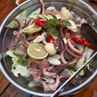 เมนูของร้าน ร้านชิล บาย เตี๋ยวดำ