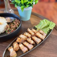 เมนูของร้าน ตามสั่ง abstract