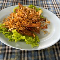 เมนูของร้าน ร้านอาหารสมนึกชวนชิม นาหม่อม